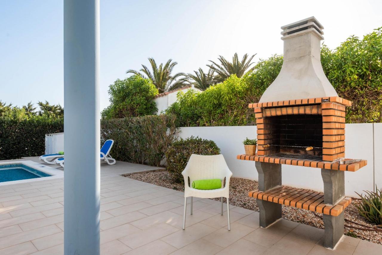 Villas Calan Bosch Mar Cala'N Bosch  Exterior foto